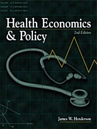 Health Economics and Policy (Hardcover)