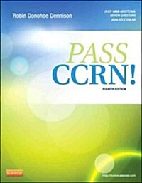 Pass Ccrn?! (Paperback, 4, Revised)