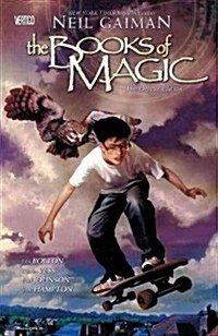 The Books of Magic (Hardcover, Deluxe)