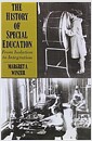 The History of Special Education: From Isolation to Integration (Paperback) 표지