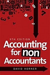 Accounting for Non-Accountants (Paperback, 9)