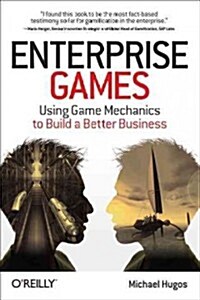 Enterprise Games (Paperback, 1st)