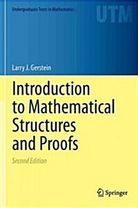 Introduction to Mathematical Structures and Proofs (Hardcover, 2, 2012)
