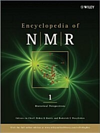 Encyclopedia of Nmr, 10 Volume Set (Hardcover, Revised)
