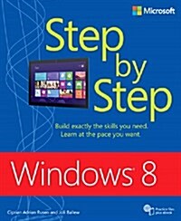 Microsoft Windows 8 Step by Step (Paperback)