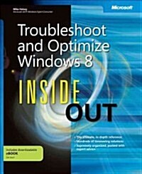 Troubleshoot and Optimize Windows 8 Inside Out (Paperback)