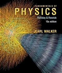 Fundamentals of Physics (Hardcover, 10, Revised)