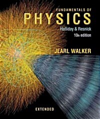 Fundamentals of Physics, Extended (Hardcover, 10, Revised)