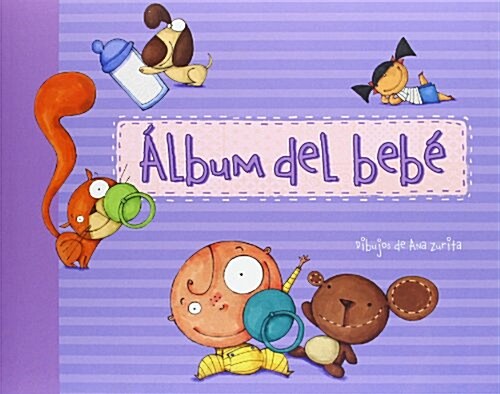 Album del beb?/ Baby album (Hardcover, GJR)