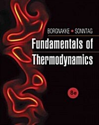 Fundamentals of Thermodynamics (Hardcover, 8, Revised)