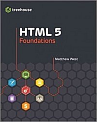 HTML5 Foundations (Paperback)
