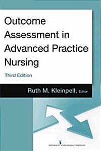 Outcome Assessment in Advanced Practice Nursing: Third Edition (Paperback, 3)