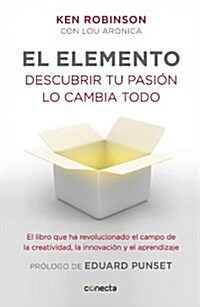 El elemento / The Element (Paperback, Translation)