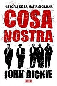 Cosa Nostra (Hardcover)