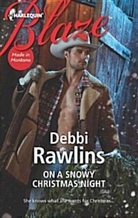 On a Snowy Christmas Night (Mass Market Paperback)