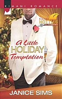 A Little Holiday Temptation (Paperback)