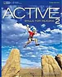 [중고] Active Skills for Reading 2 (Paperback, 3, Revised)