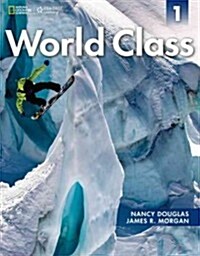 World Class 1 [With CDROM] (Paperback)