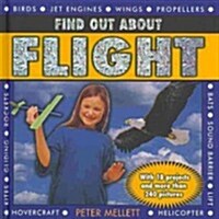 Find Out About Flight (Hardcover)