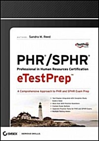 PHR / SPHR: Professional in Human Resources Certification (CD-ROM)