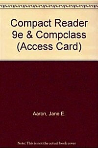 Compact Reader 9e + Compclass Access Card (Paperback, Pass Code, 9th)