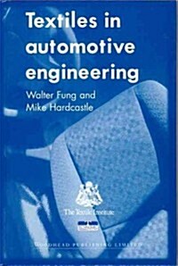 Textiles in Automotive Engineering (Hardcover)