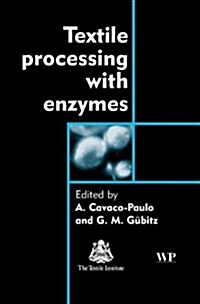 Textile Processing with Enzymes (Hardcover)