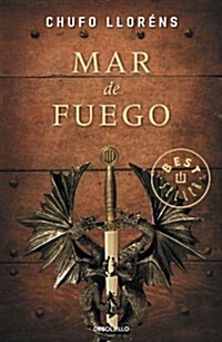 Mar de fuego / Sea of ??Fire (Paperback)