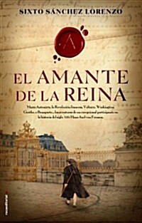 El Amante de La Reina (Hardcover)