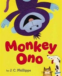 Monkey Ono (Hardcover)