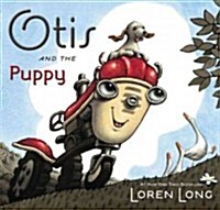Otis and the Puppy (Hardcover)