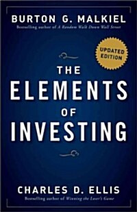 The Elements of Investing: Easy Lessons for Every Investor (Hardcover, Updated)