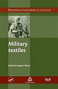 Military Textiles (Hardcover)