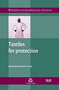Textiles for Protection (Hardcover, New)