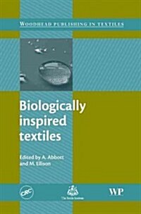 Biologically Inspired Textiles (Hardcover)