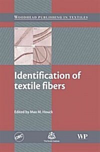 Identification of Textile Fibers (Hardcover)