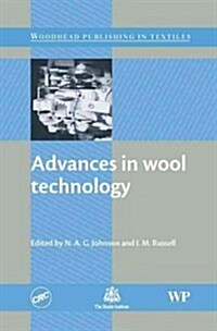 Advances in Wool Technology (Hardcover)