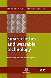 Smart Clothes and Wearable Technology (Hardcover)