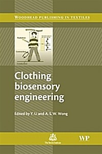 Clothing Biosensory Engineering (Hardcover)