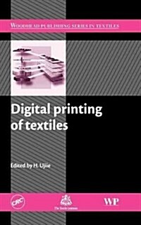 Digital Printing of Textiles (Hardcover)