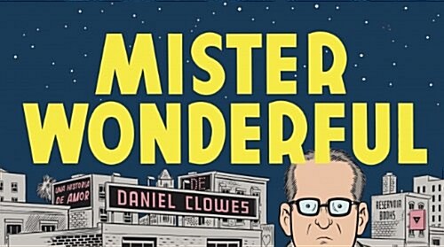 Mister Wonderful (Hardcover)