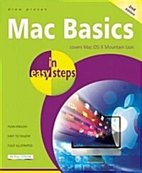 Mac Basics in Easy Steps (Paperback, 2)