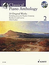 Classical Piano Anthology 2 : 25 Original Works for Piano (Package)