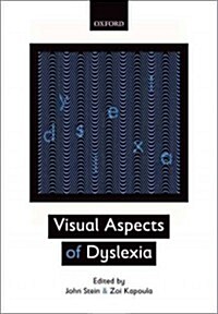 Visual Aspects of Dyslexia (Hardcover)