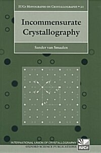 Incommensurate Crystallography (Paperback)