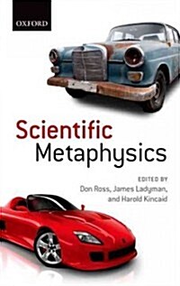 Scientific Metaphysics (Hardcover)