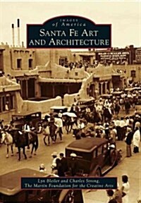 Santa Fe Art and Architecture (Paperback)