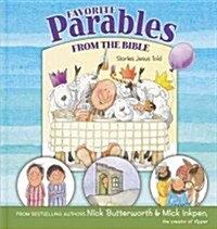 Favorite Parables from the Bible: Stories Jesus Told (Hardcover)