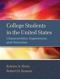 College Students in the United States : Characteristics, Experiences, and Outcomes (Hardcover)