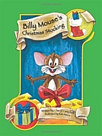 Billy Mouses Christmas Stocking (Hardcover)